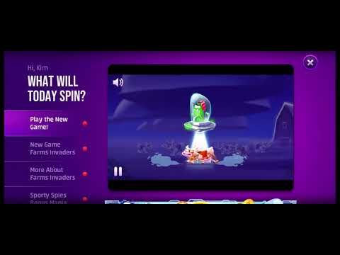 New Game in Slotomania; Farms Invaders July 16, 2021 #slotomania #NewGame