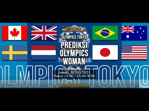 PREDIKSI BOLA HARI INI 30-31 JULI 2021 | PREDIKSI PARLAY 15 TIM | OLYMPICS TOKYO | SUKSES 100%