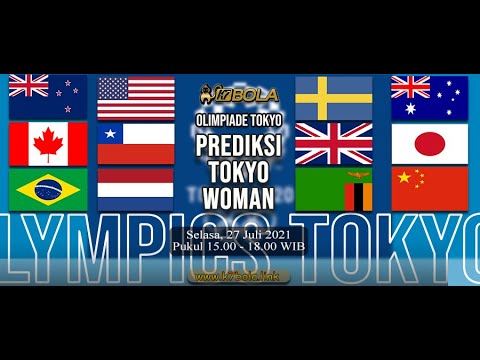 PREDIKSI BOLA MALAM INI 27-28 JULI 2021 | MIX PARLAY / SINGLE BET | OLYMPICS TOKYO | UEFA CHAMPION
