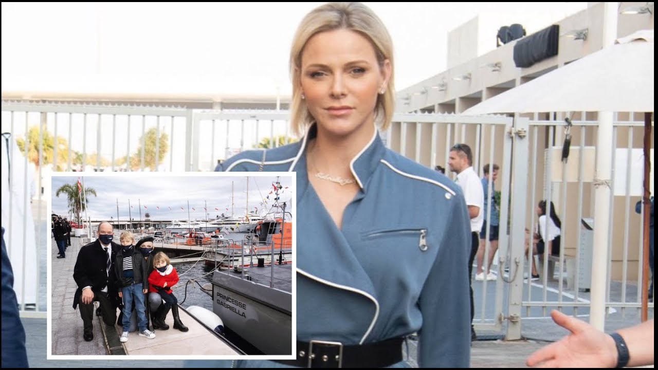 Princess Charlene’s reason for not being able to travel to Monaco revealed