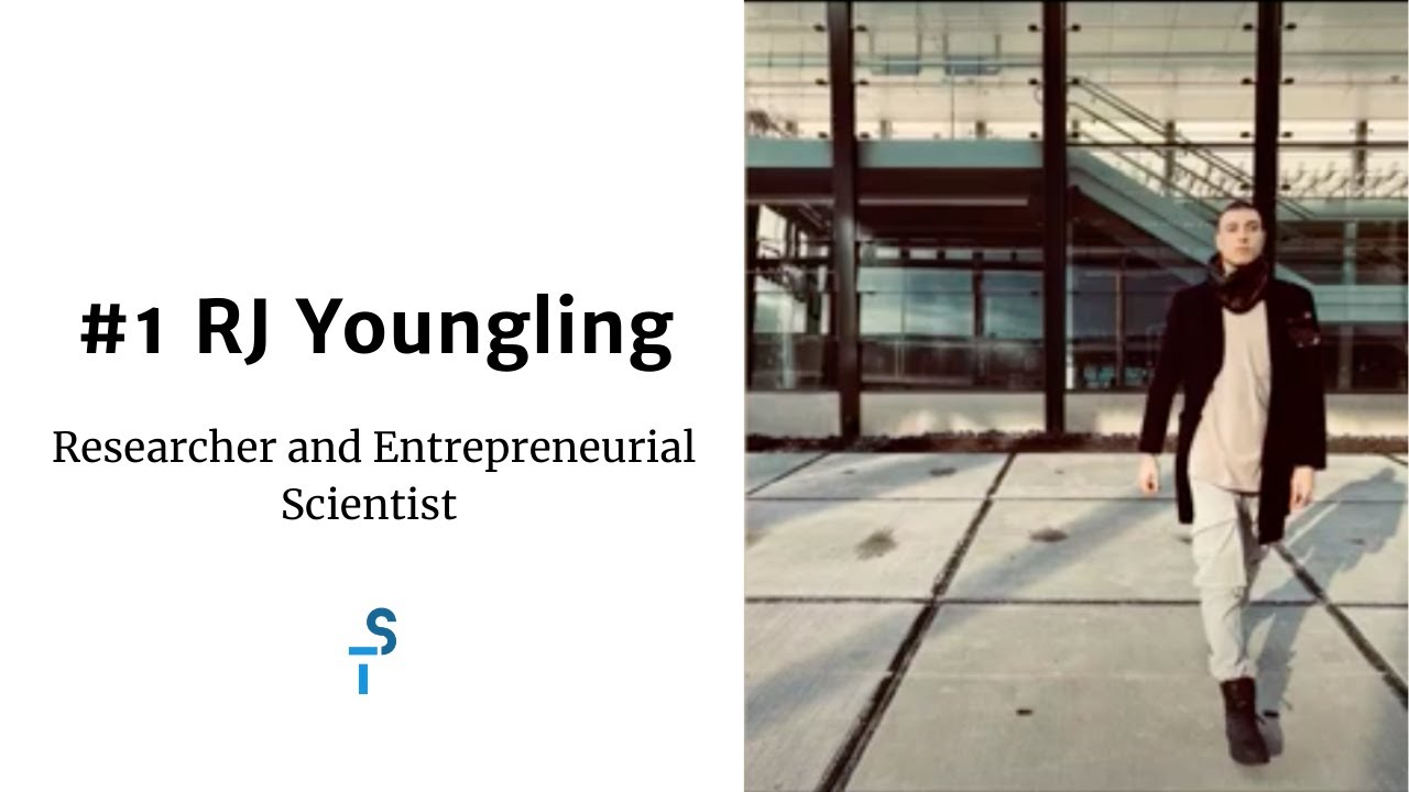 RJ Youngling: Researcher and Entrepreneurial Scientist | Sparetime Chats #1