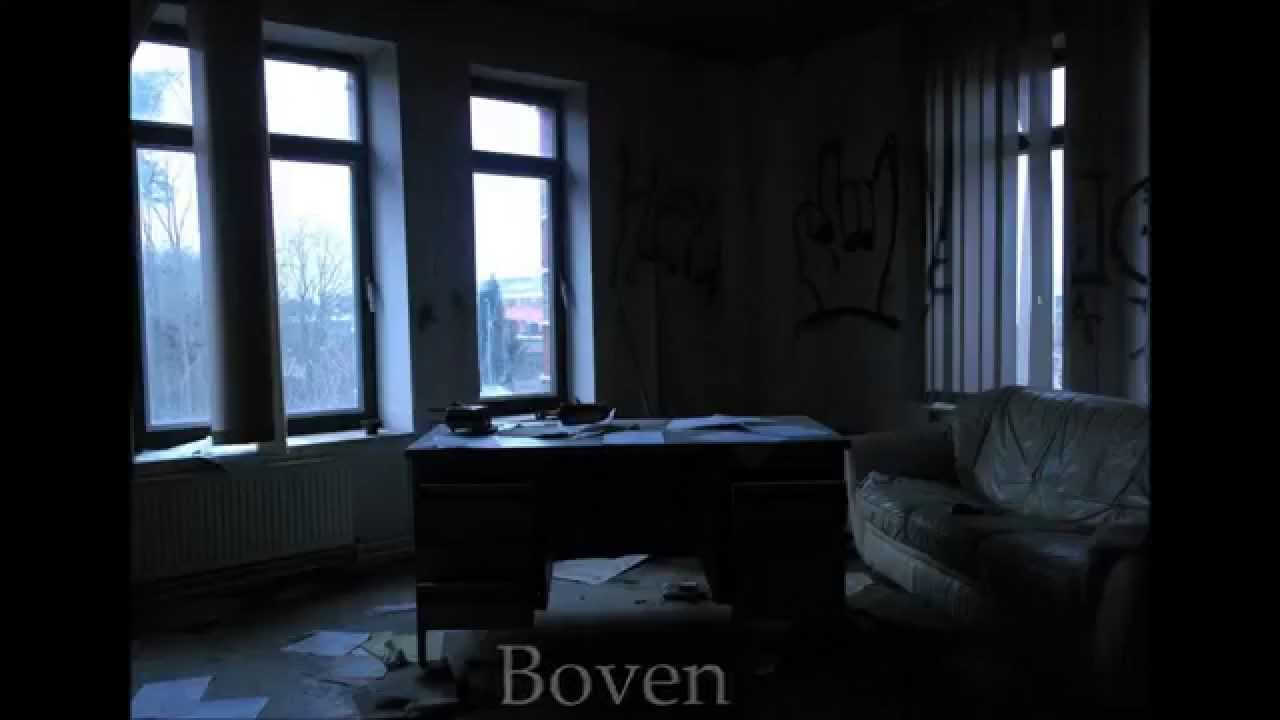 S6 #9 Paranormaal onderzoek in verlaten casino Gompel Belgie
