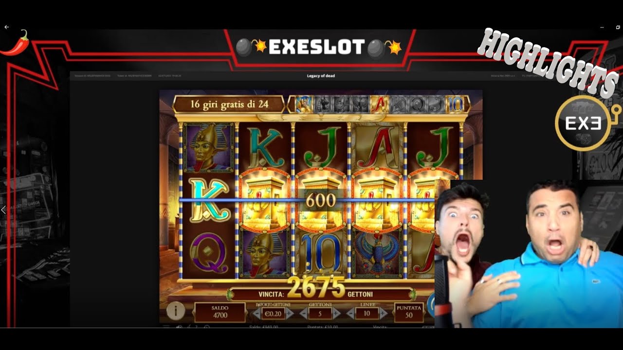 SLOT ONLINE - HIGHLIGHTS ? BIG WIN LIVE CASINO [02/Luglio] -Sessione di gioco + Rubrica sport?✨