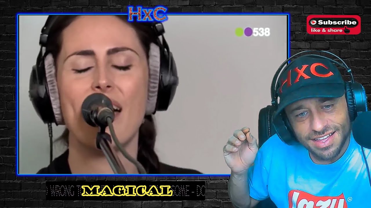 Sharon den Adel Summertime Sadness cover a Lana del Rey Reaction!