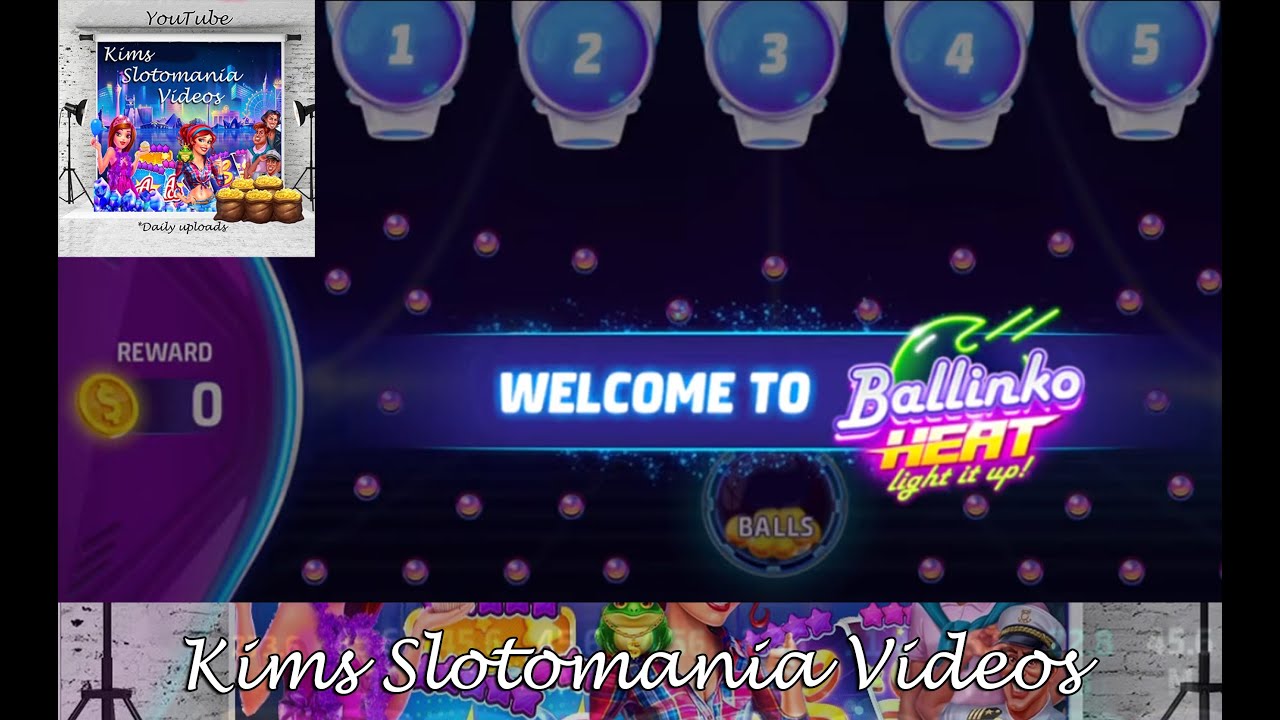 Slotomania Ballinko Heat #Slotomania