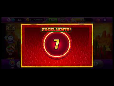 Slotomania Rapid Chili, 2t bet free spins, good one! #Slotomania #FreeSpins #BigWin