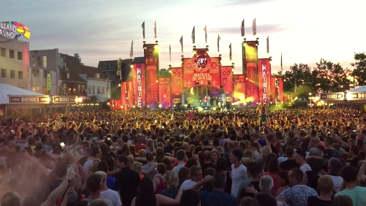 Snollebollekes - Links Rechts @ Matrixx Live aan de Kade 2017