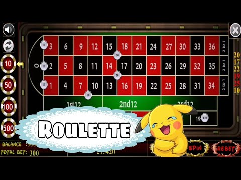 Strategy to How Play Roulette & How Win Roulette