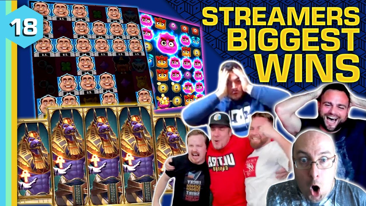 Streamers Biggest Wins – #18 / 2021
