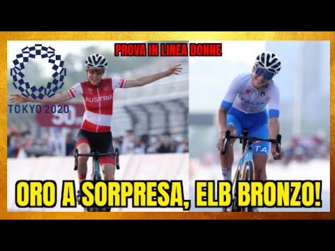 TOKYO 2020, corsa in linea donne. ELISA LONGO BORGHINI bronzo! Sorpresa ANNA KIESENHOFER