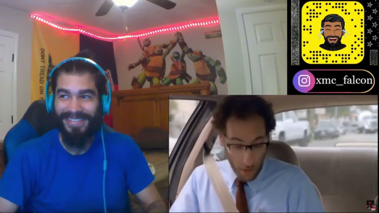 The Amazing Racist: Driving School for Asians{{REACTION}}