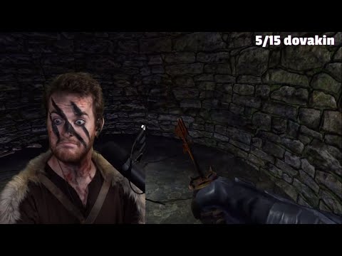 The Elder Scrolls V: Skyrim [Day 12] 07/07/2021