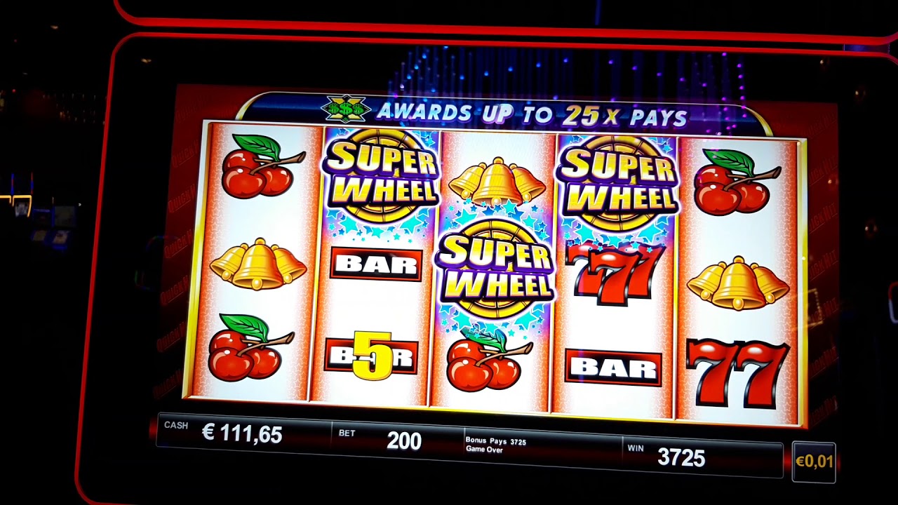 Holland Casino Venlo ?Quick Hits bis die Batterie versagt? ?(bei Gefallen kostenfrei abonnieren)
