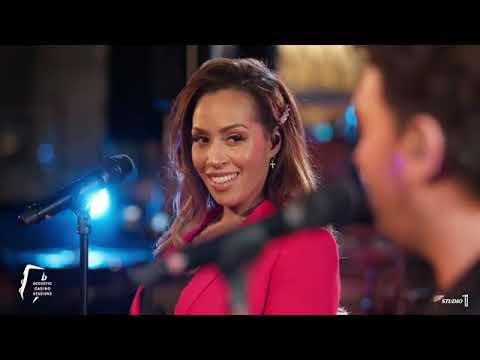 Tino Martin & Glennis Grace Zonder Jou Acoustic Casino Sessions