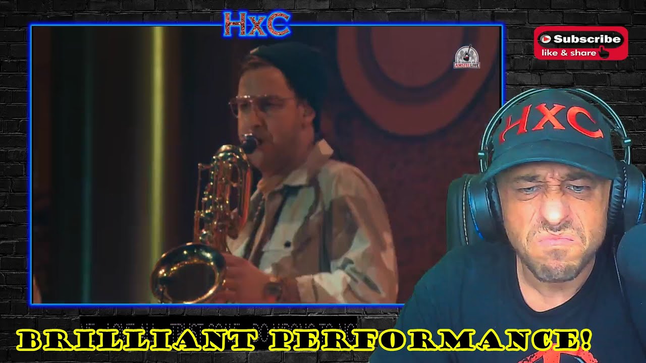 Typhoon & Chef'Special - Bumaye | 2020 | Vrienden van Amstel LIVE Reaction!
