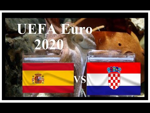 UEFA Euro Croatia vs Spain match today 2020 Partido de fútbol Croacia vs España astrological