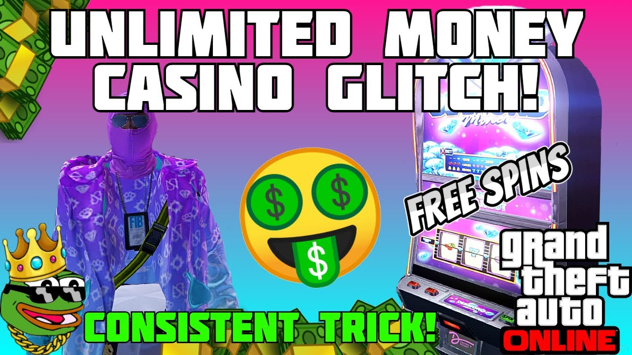 *UNLIMITED MONEY GLITCH* GTA 5 ONLINE DIAMOND CASINO GLITCH !!!