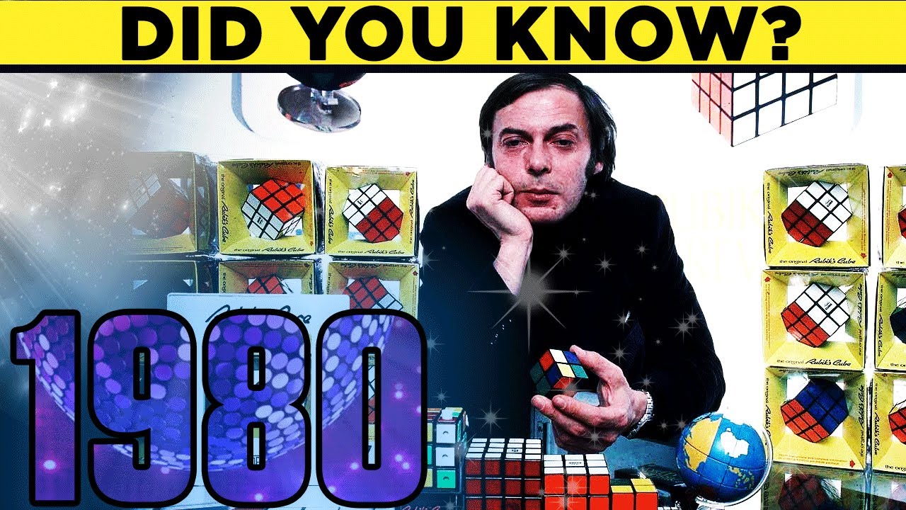 What Happened in year 1980 (Timeline 1980) | History Facts Episode #14