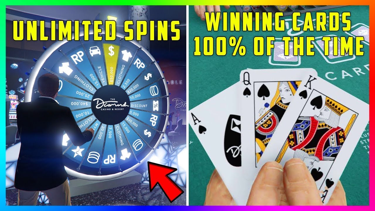 What Happens If You Get Caught Cheating At The Diamond Casino & Resort In GTA 5 Online!