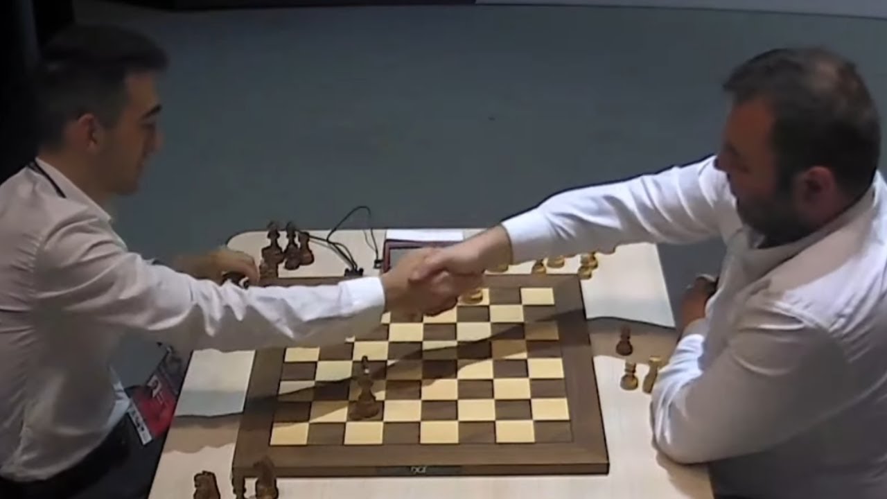 World Number 6 Mamedyarov Gets Eliminated in World Cup 2021!!