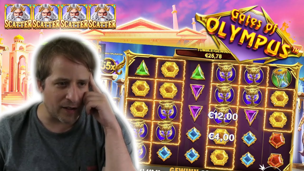 Zeus + Multi = ? | Gates of Olympus pays a super big Casino win on Livestream | Pragmatic