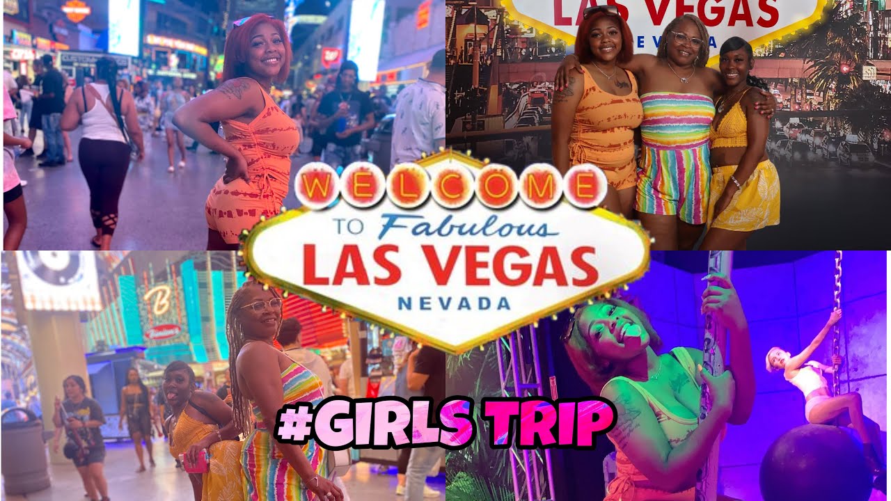 Travel Vlog | LAS VEGAS 2021