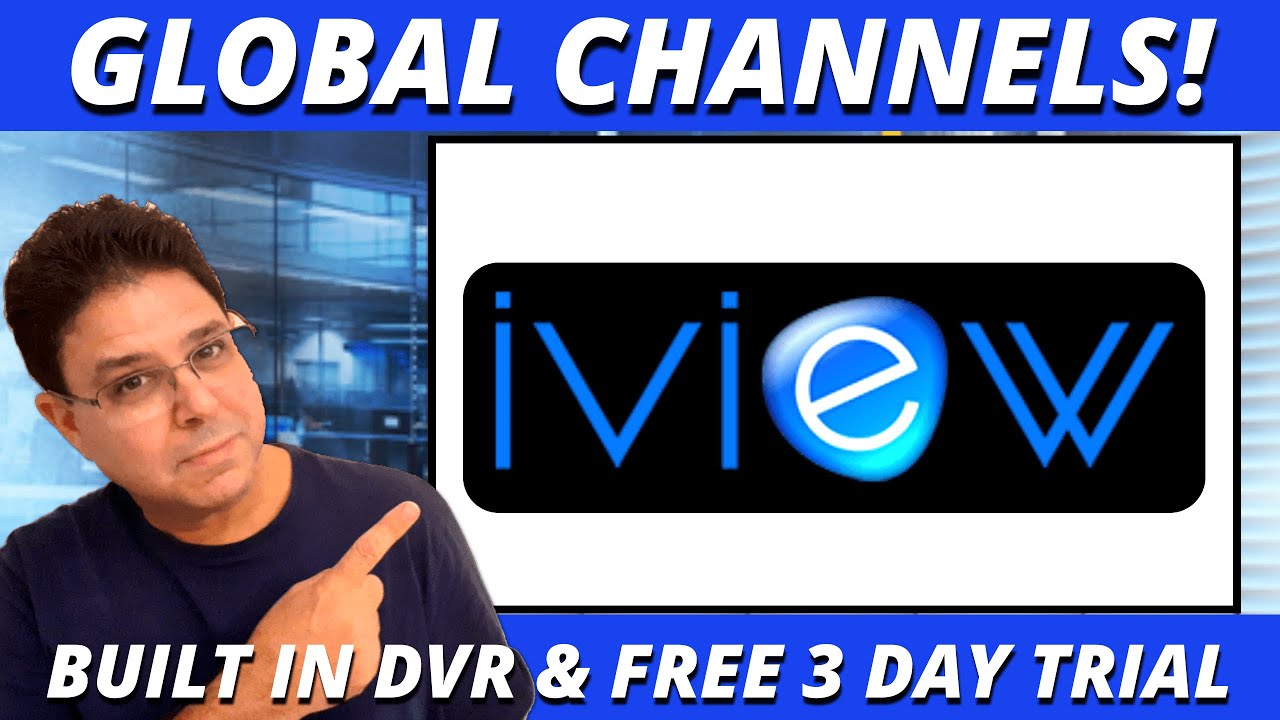 iView TV  LIVE TV ON FIRESTICK  TOP TV APP FOR ANDROID BEST TV APP SERIES & MOVIES