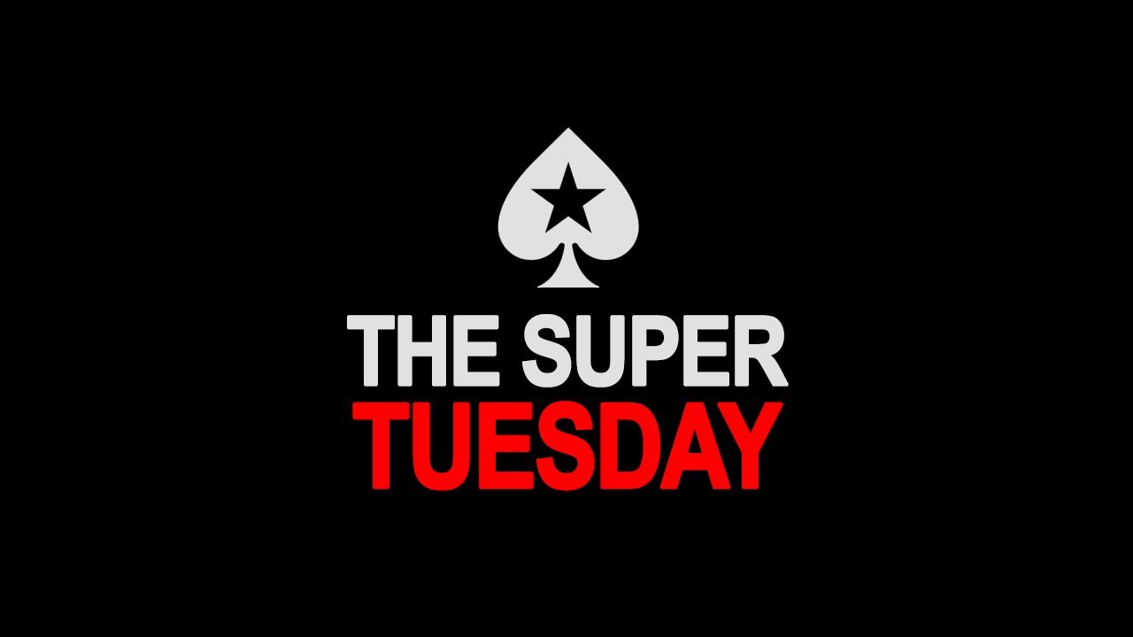 $1K Super Tuesday Final Table Replay 03.08.2021 Tankanza | WizardOffAz | seijistar