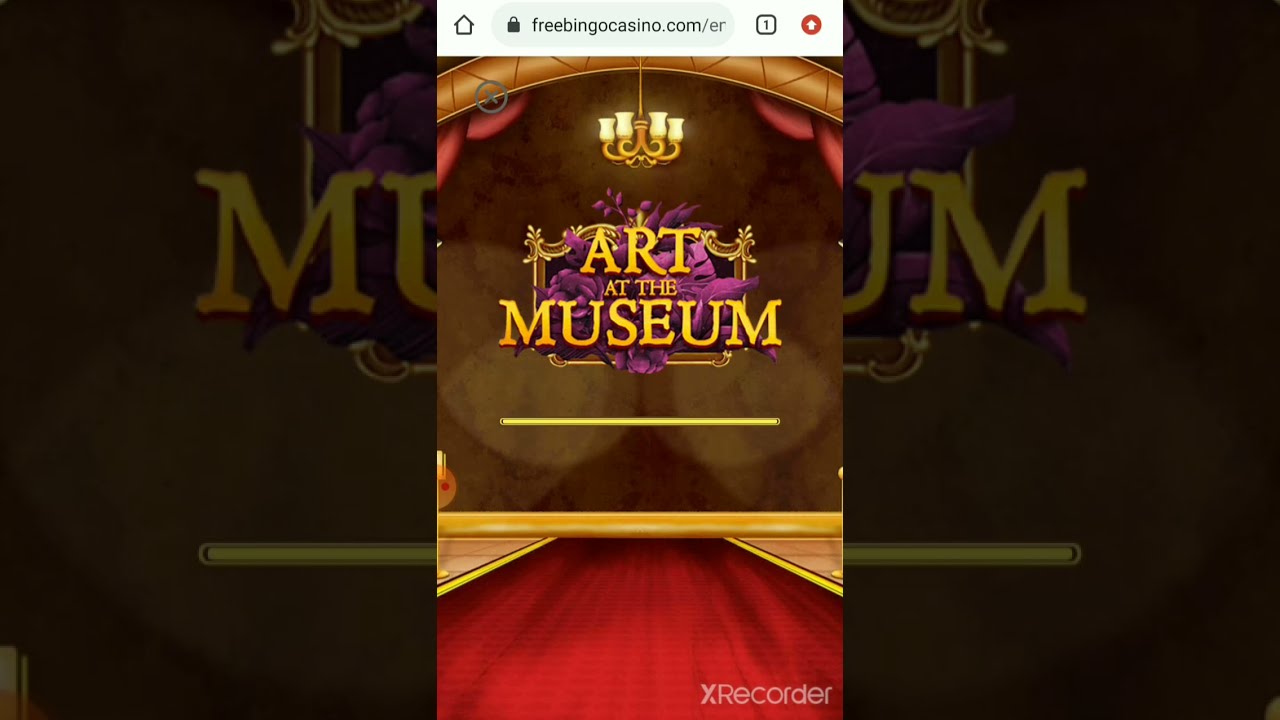 ART AT THE MUSEUM freebingocasino.com PLAY FREE SLOTS ONLINE ON MOBILE