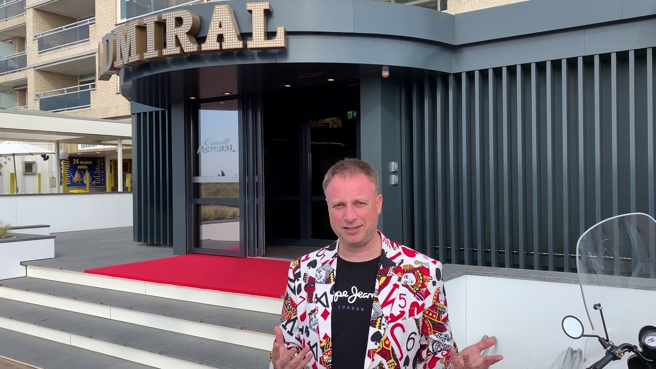 Admiral Casino Noordwijk intro