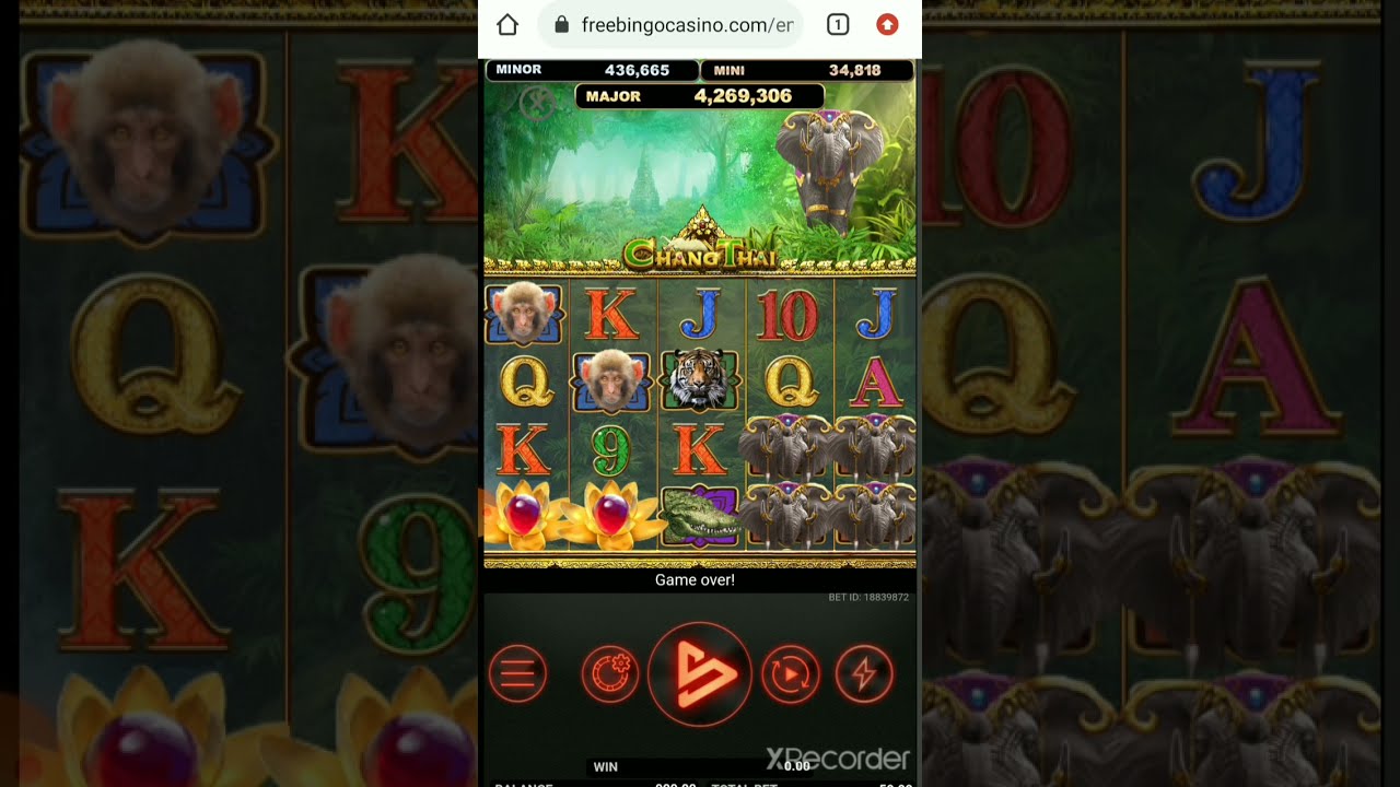 CHANG THAI ? freebingocasino.com PLAY FREE SLOTS ONLINE ON MOBILE