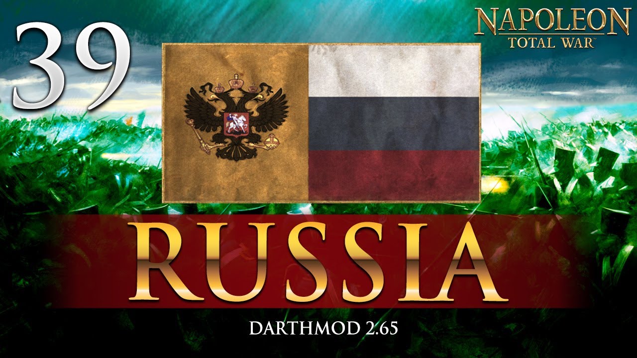 CHAOS AT THE STAR FORT! Napoleon Total War: Darthmod - Russia Campaign #39