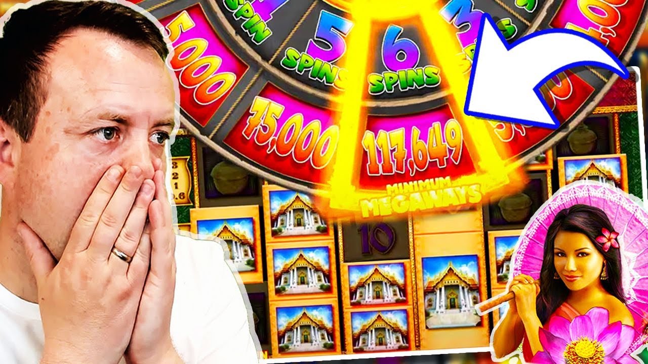 CRAZY BIG WINS on SLOTS *HUGE CASHOUT on HIGH STAKES*