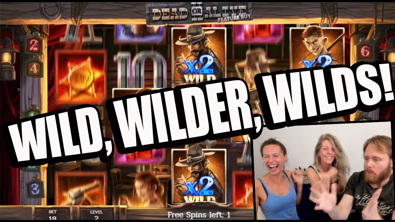 DOA2 GETS WILD, WILDER, WILDS! HUGE WIN!