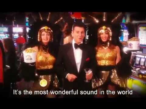 Dean Martin Impersonator/Tribute Artist Joe Scalissi "Jackpot" Casino Commercial