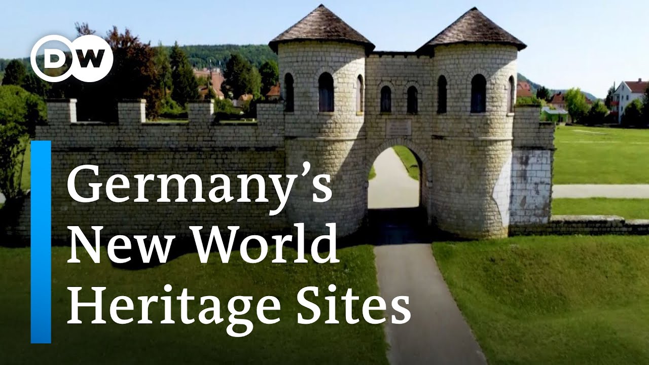 Discover Germany’s New World Heritage Sites | Great Spas, Jewish Heritage, and pioneer art colony