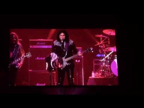 Gene Simmons Band - "Charisma" Live At Turning Stone Casino 9/21/18