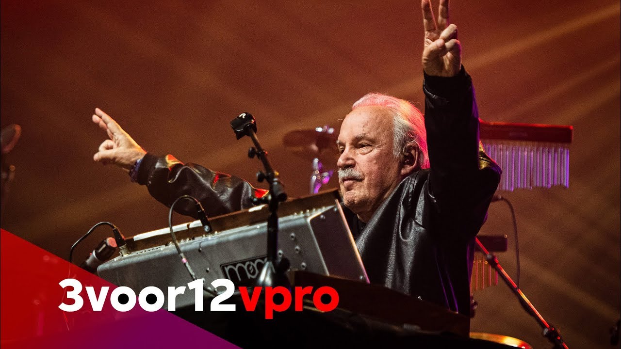 Giorgio Moroder - live at Lowlands 2019