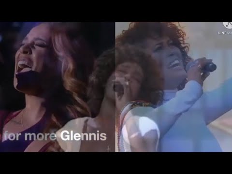 Glennis Grace, Belinda Davids, Whitney Houston (At End) - One Moment In Time Happy Birthday Whitney