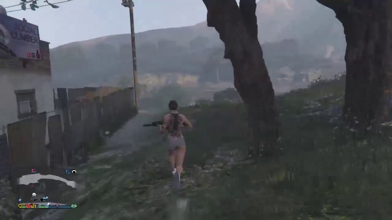 Gta5           stripclub night