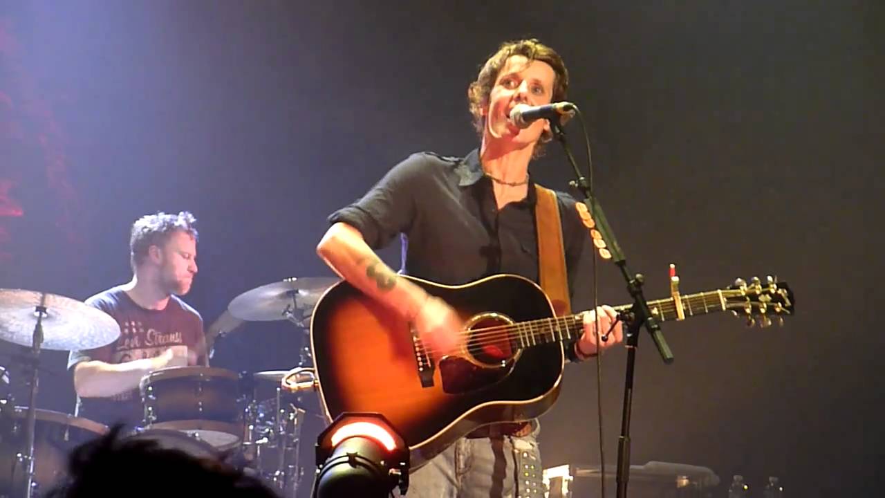 K's CHOICE : If you're not scared (live), Le Casino de Paris, Paris, 22 novembre 2010