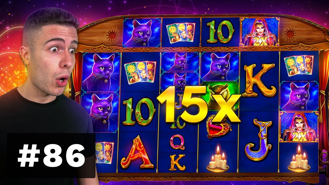 MASSIVE WIN on Madame Destiny Megaways, CRAZY ROUND on Megaball - AyeZee Stream Highlights #86