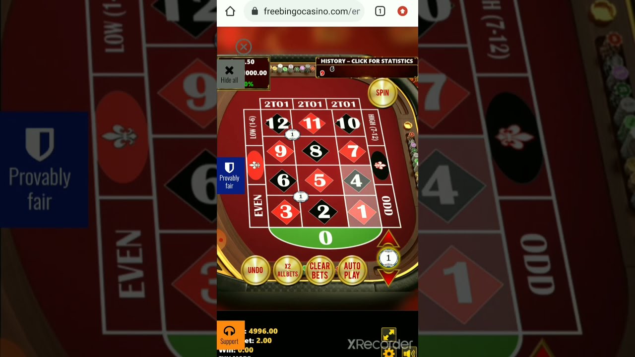 MINI ROULETTE 3D ??? freebingocasino.com?????☘?play free slots online on mobile