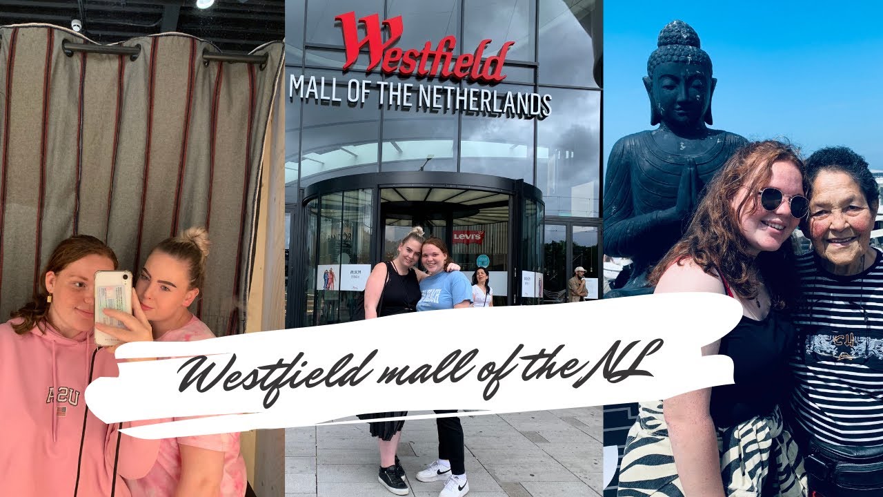 Naar de Westfield mall of the Netherlands! #37