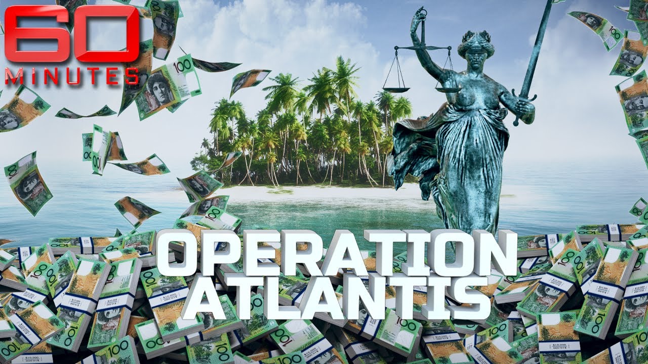 Offshore bank at the centre of enormous worldwide tax evasion investigation | 60 Minutes Australia