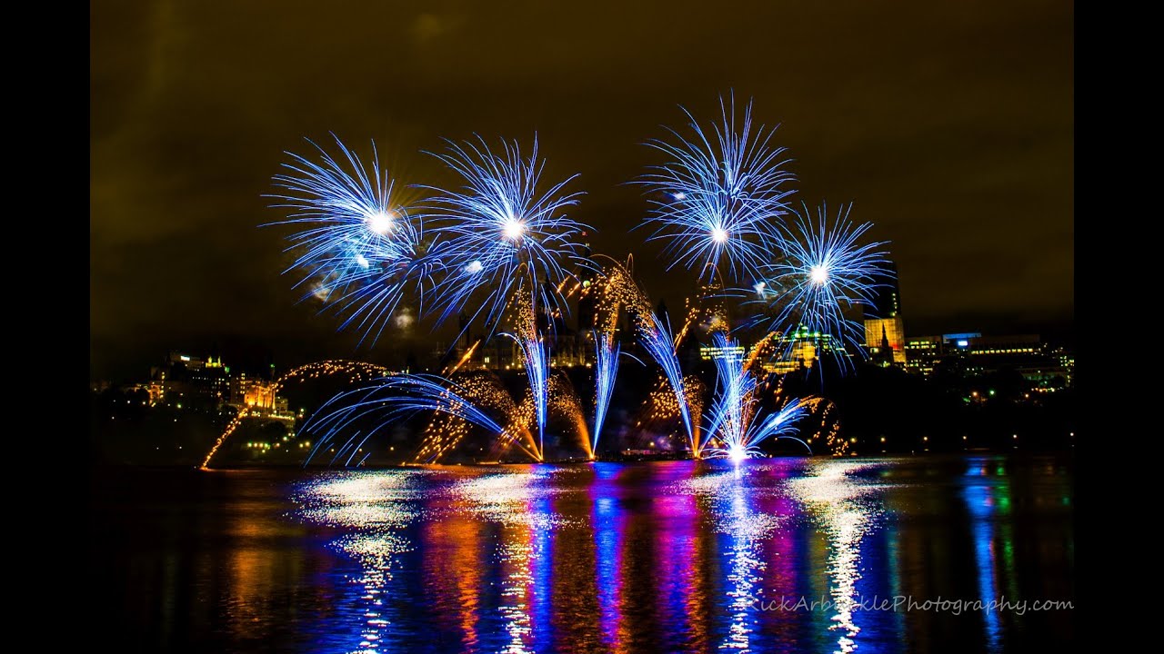 Casino Lac Leamy Sound of Light - Switzerland HD1080p