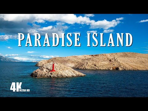 Paradise 4K- Mindfulness Scenic Relaxtion Music- The Second Home Of The Amazons
