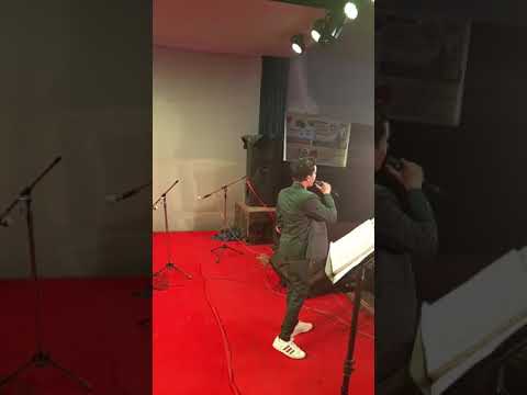 Remo Ghosh indian Idol Finalist sing Assamese Song at Guwahati Birubari Bihu