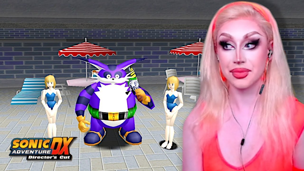 Sonic Adventure DX: Full Game Playthrough (Part 1)