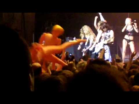 Steel Panther London, Brixton Academy
